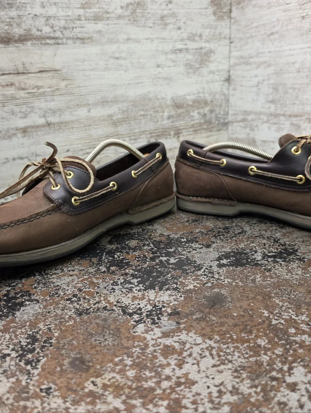 Rockport shoes have